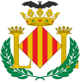 Lo stemma di Valencia